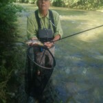 Jolie prise sur le Vicdessos