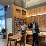 Introduction du stage par Jean-Pierre et Marcel