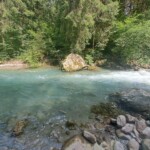 Dranse de Morzine - Reconnaissance - Parcours B11 - 19/07/2024