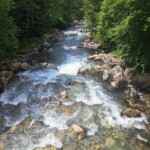 Dranse de Morzine- Reconnaissance - Parcours B15 - 19/07/2024