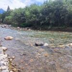 Dranse de Morzine- Reconnaissance - Parcours B20 - 19/07/2024