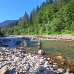 Dranse de Morzine - PN 1- Parcours B18 - 20/07/2024